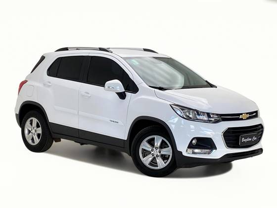 CHEVROLET TRACKER 1.4 16V TURBO FLEX LT AUTOMÁTICO